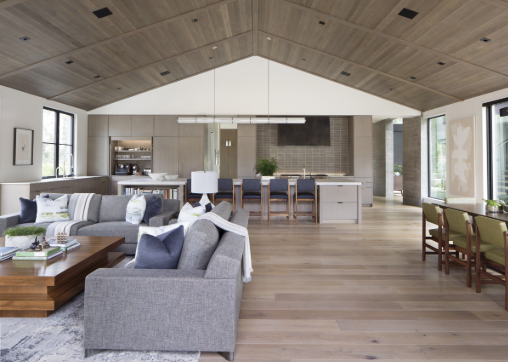 The Secrets to Planning an Open Floor Plan